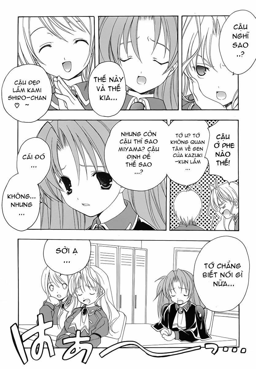 Maburaho Chapter 12 - Trang 2