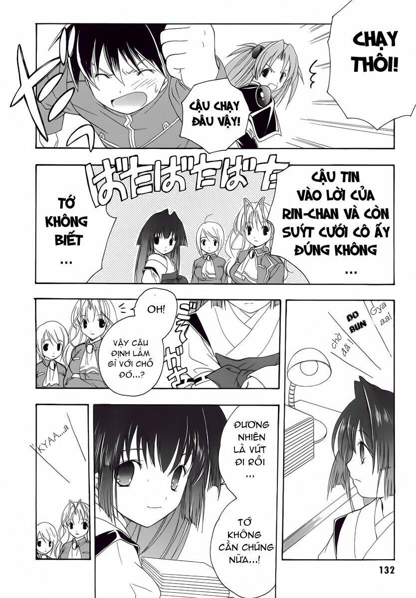 Maburaho Chapter 12 - Trang 2