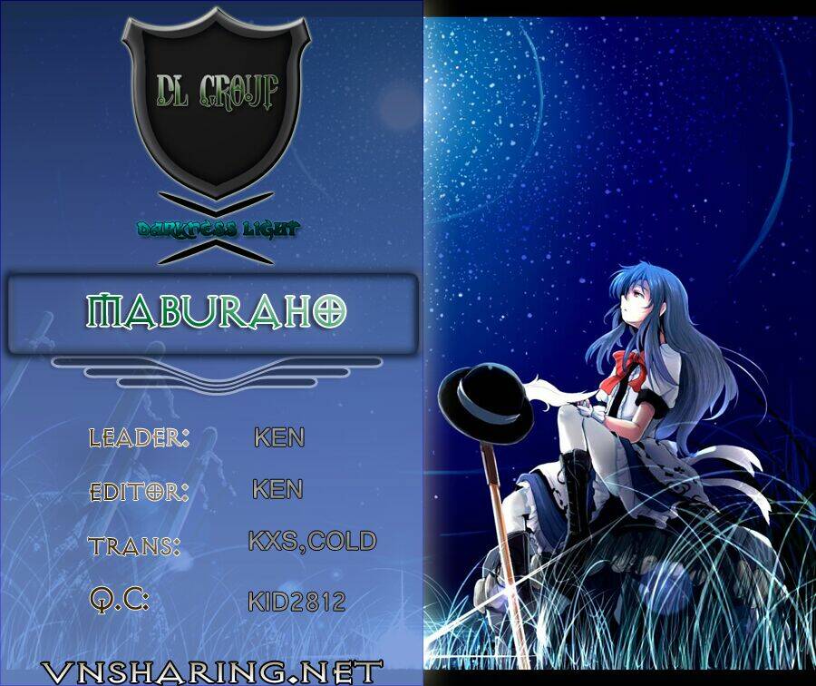 Maburaho Chapter 12 - Trang 2