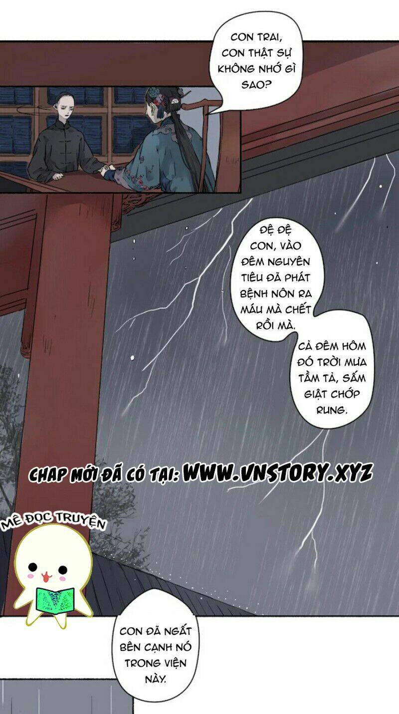 Mặc Đấu Tuyến Chapter 22 - Trang 2