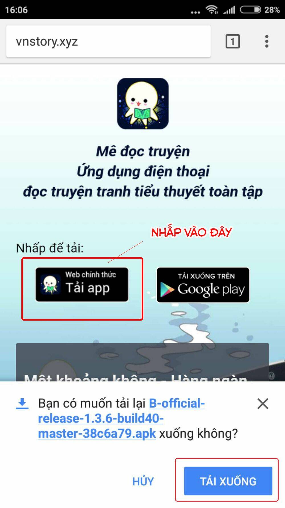 Mặc Đấu Tuyến Chapter 24 - Trang 2