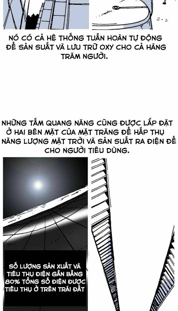 Mắc Kẹt Trên Mặt Trăng Chapter 2 - Next Chapter 3