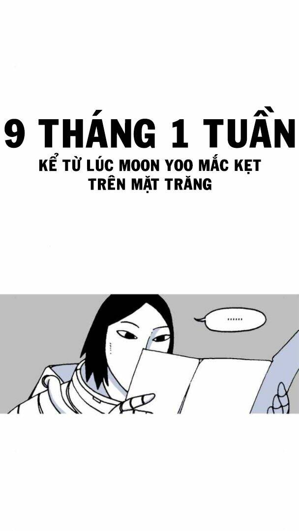 Mắc Kẹt Trên Mặt Trăng Chapter 20 - Trang 2