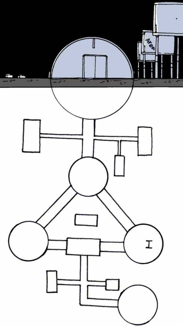 Mắc Kẹt Trên Mặt Trăng Chapter 20 - Trang 2