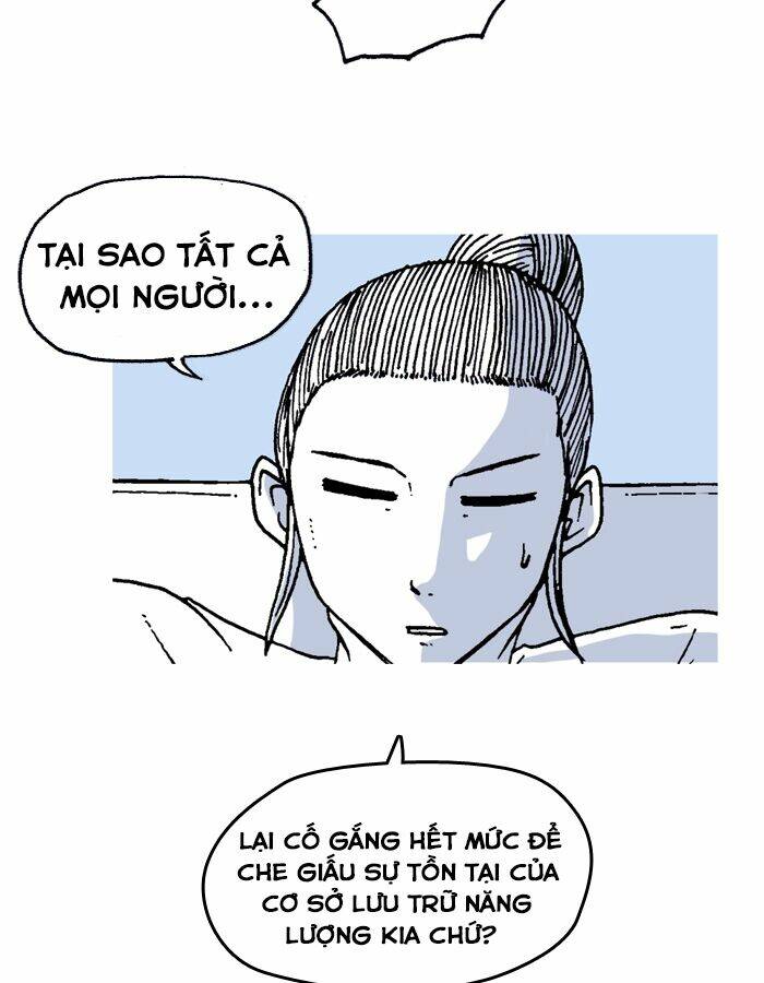 Mắc Kẹt Trên Mặt Trăng Chapter 28 - Trang 2