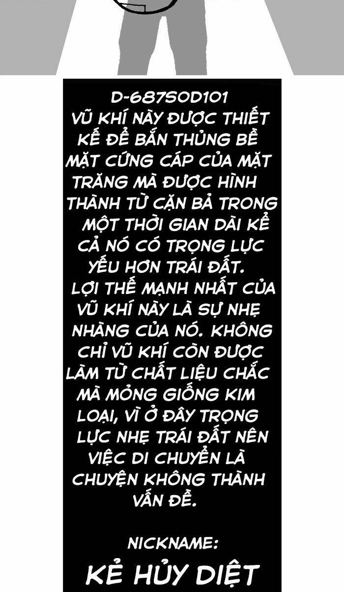 Mắc Kẹt Trên Mặt Trăng Chapter 7 - Trang 2