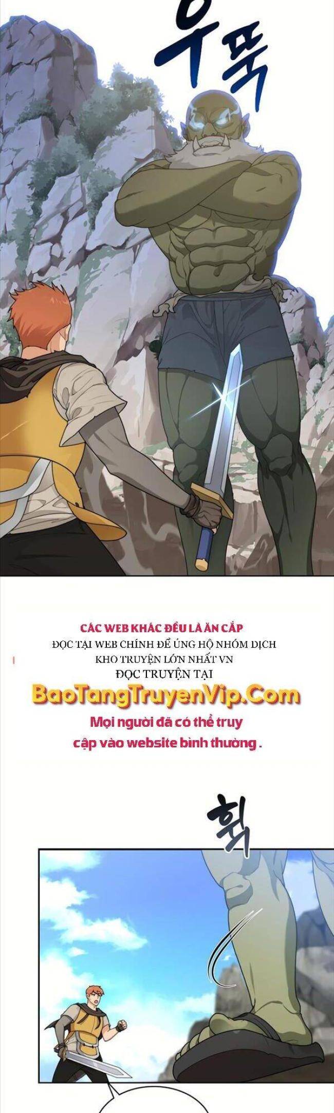 mắc kẹt trong tòa tháp thử thách chapter 12 - Next chapter 13