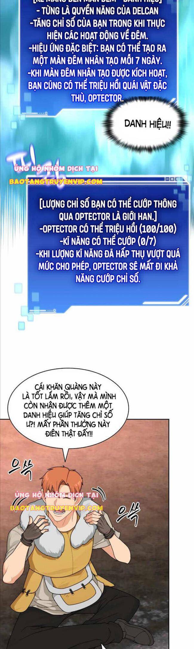 mắc kẹt trong tòa tháp thử thách chapter 18 - Next chapter 19