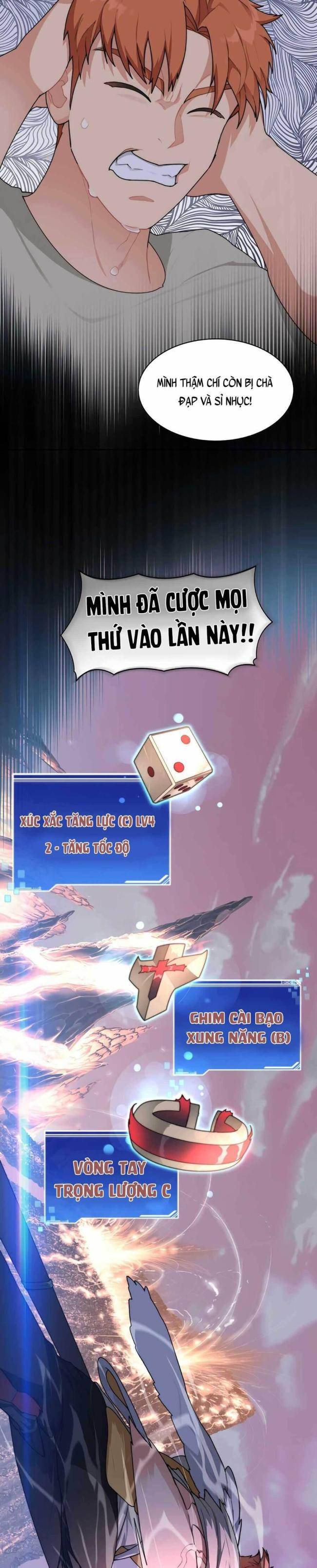 mắc kẹt trong tòa tháp thử thách chapter 22 - Next chapter 23