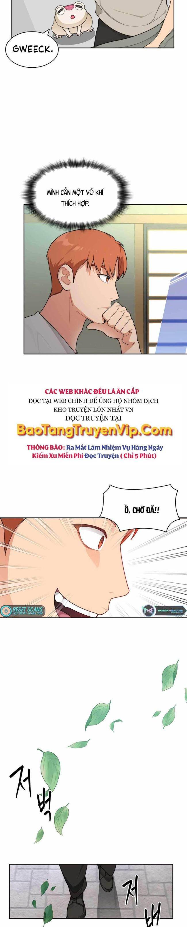 mắc kẹt trong tòa tháp thử thách chapter 22 - Next chapter 23