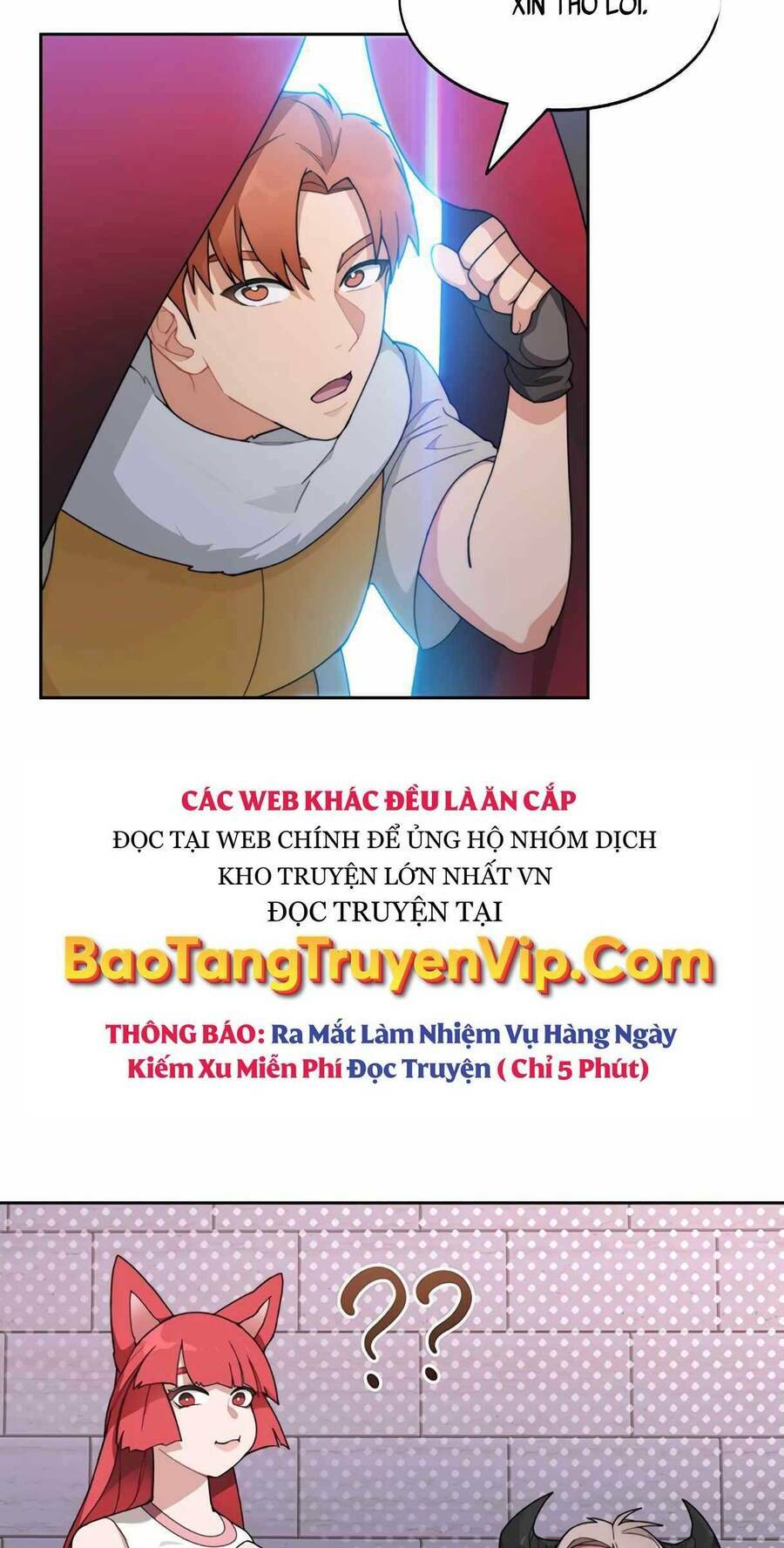 mắc kẹt trong tòa tháp thử thách chapter 22 - Next chapter 23