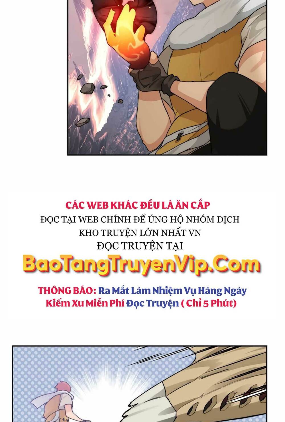 mắc kẹt trong tòa tháp thử thách chapter 23 - Trang 2