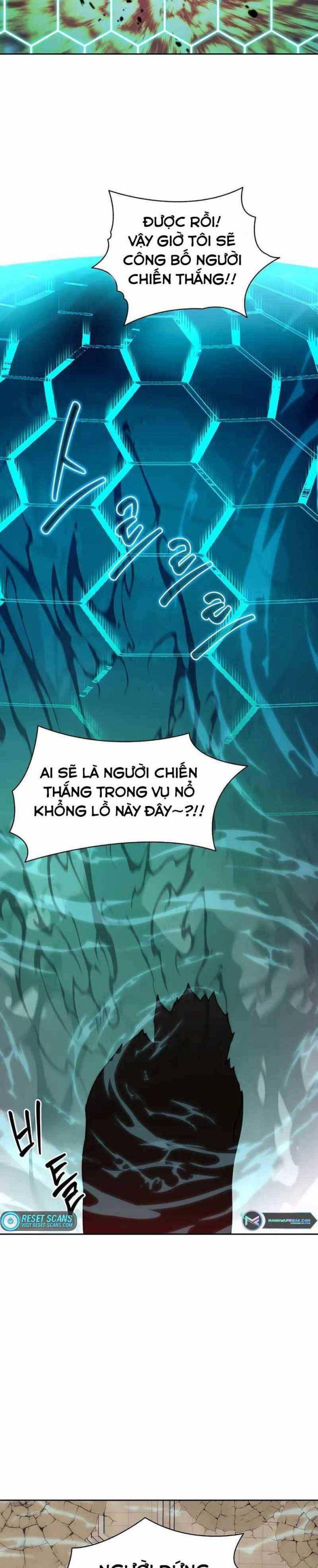 mắc kẹt trong tòa tháp thử thách chapter 28 - Trang 2