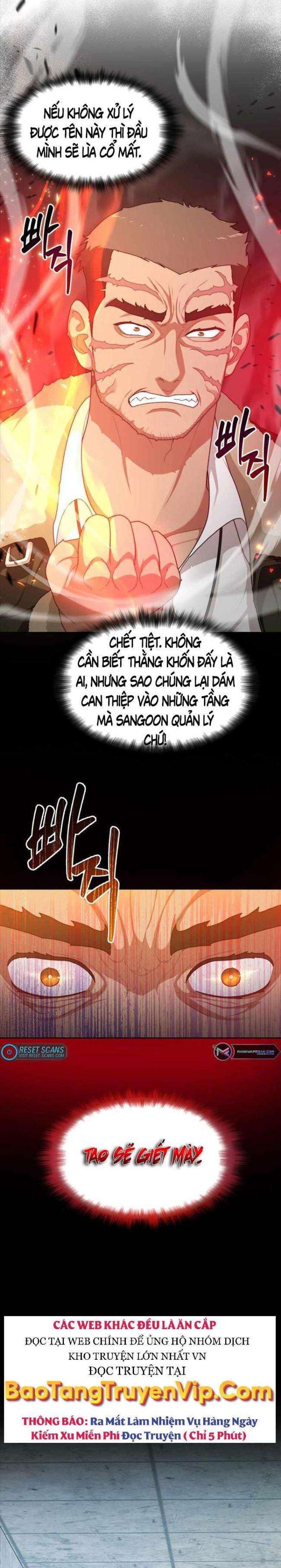 mắc kẹt trong tòa tháp thử thách chapter 4 - Next chapter 5