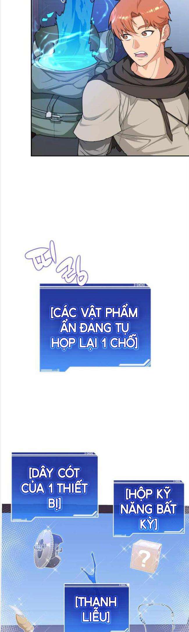 mắc kẹt trong tòa tháp thử thách chapter 6 - Next chapter 7