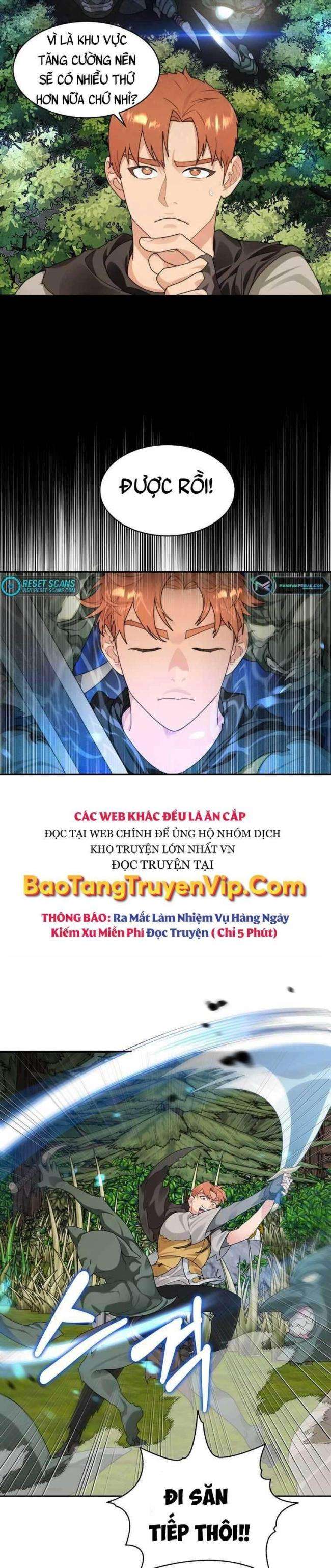 mắc kẹt trong tòa tháp thử thách chapter 9 - Next chapter 10