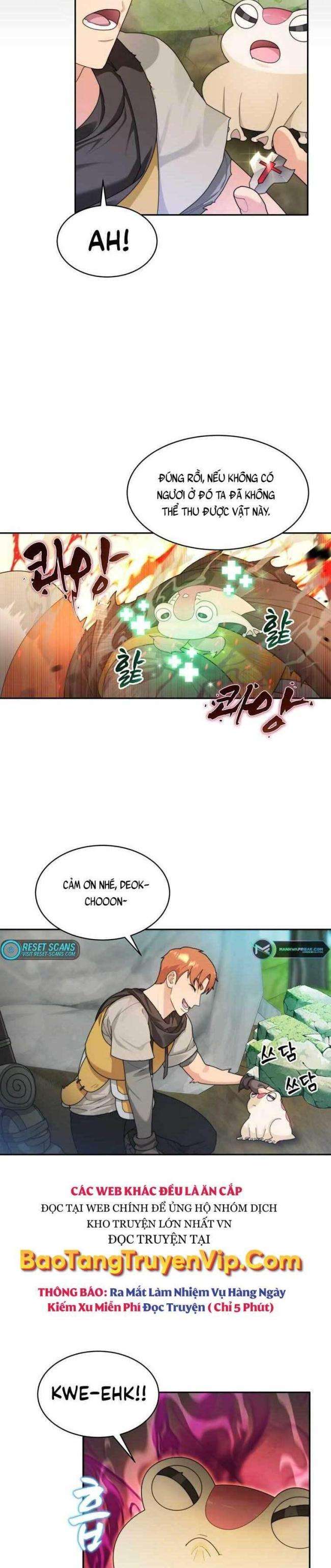 mắc kẹt trong tòa tháp thử thách chapter 9 - Next chapter 10