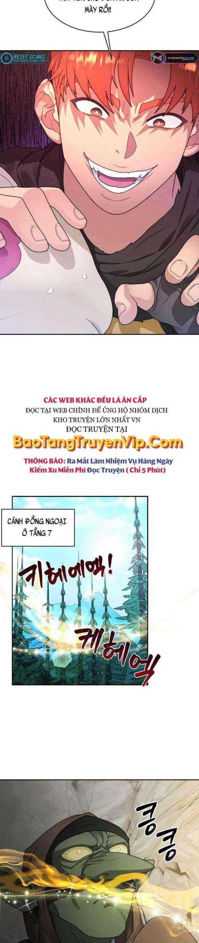 mắc kẹt trong tòa tháp thử thách chapter 9 - Next chapter 10