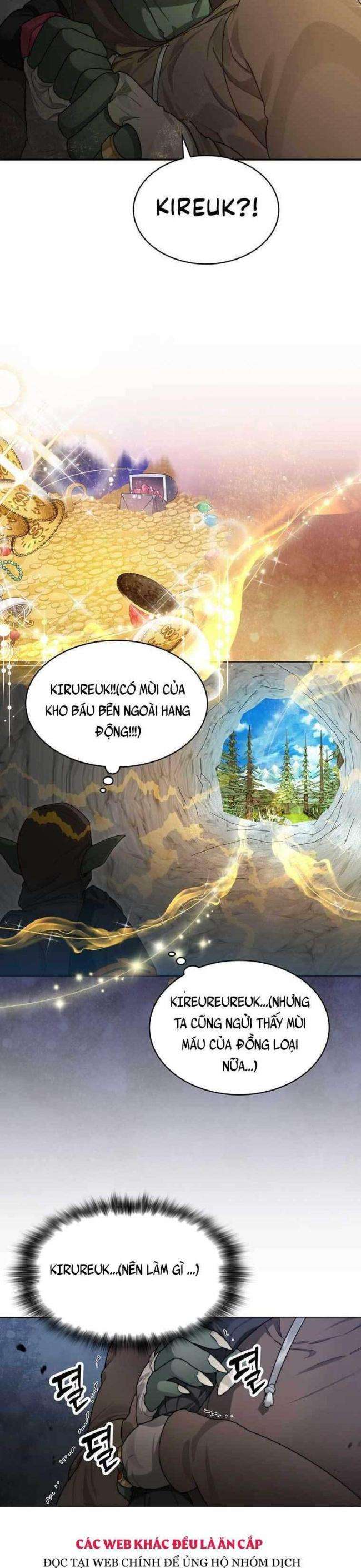 mắc kẹt trong tòa tháp thử thách chapter 9 - Next chapter 10