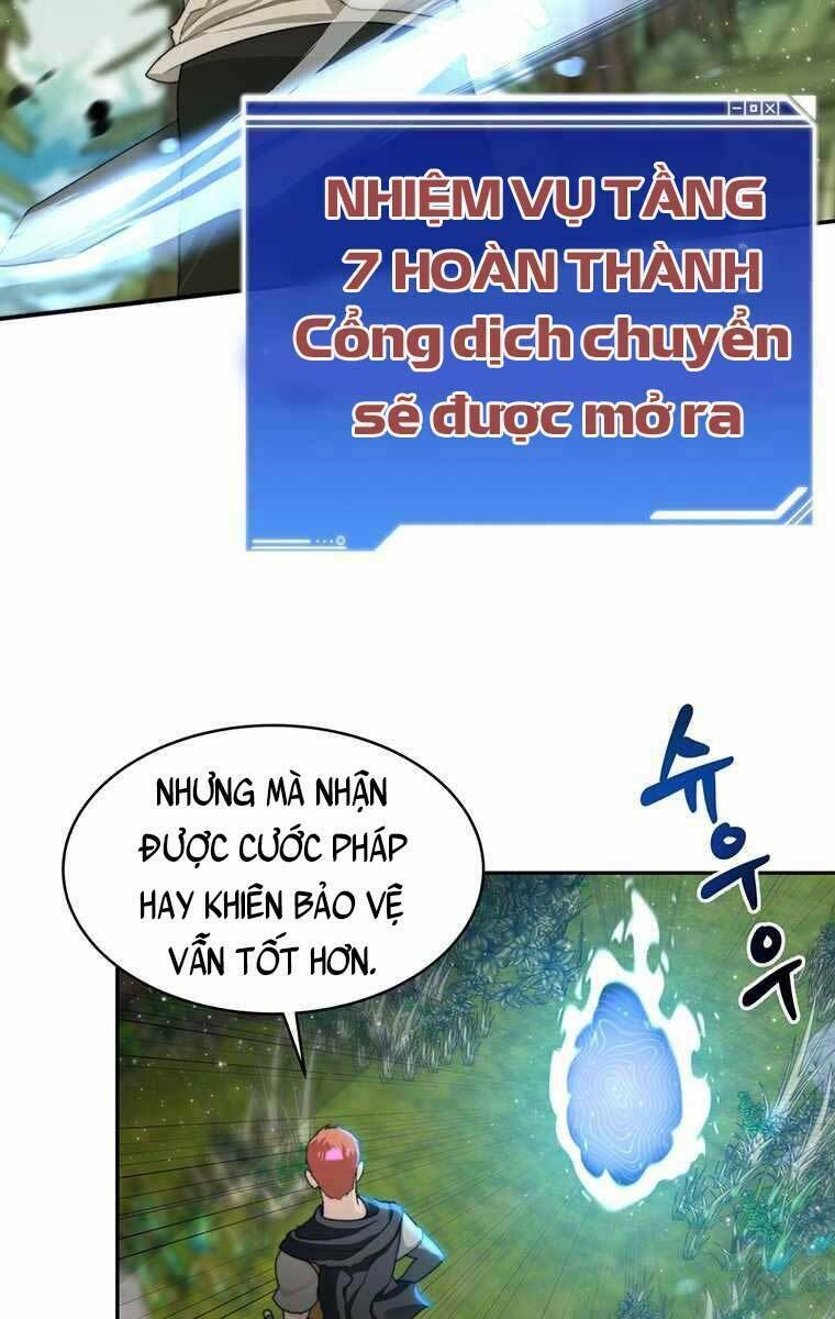 mắc kẹt trong tòa tháp thử thách chapter 9 - Next chapter 10