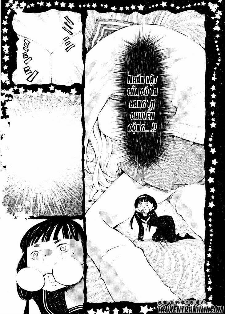 Macchi Shoujo Chapter 11 - Trang 2