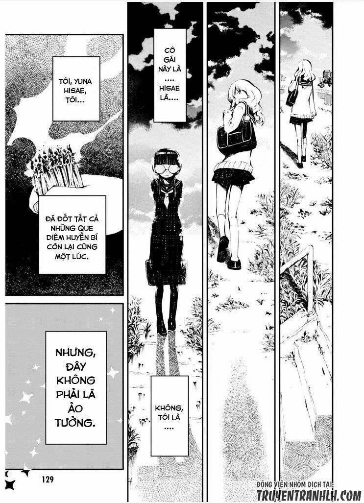 Macchi Shoujo Chapter 11 - Trang 2