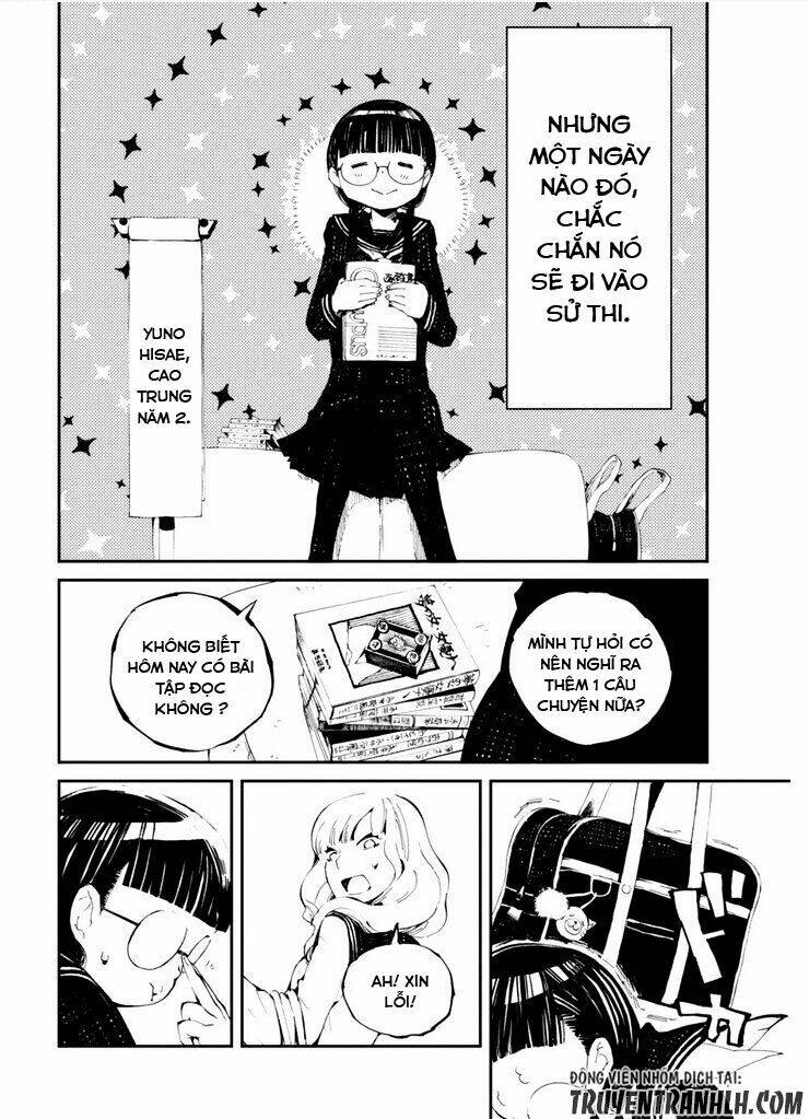 Macchi Shoujo Chapter 11 - Trang 2