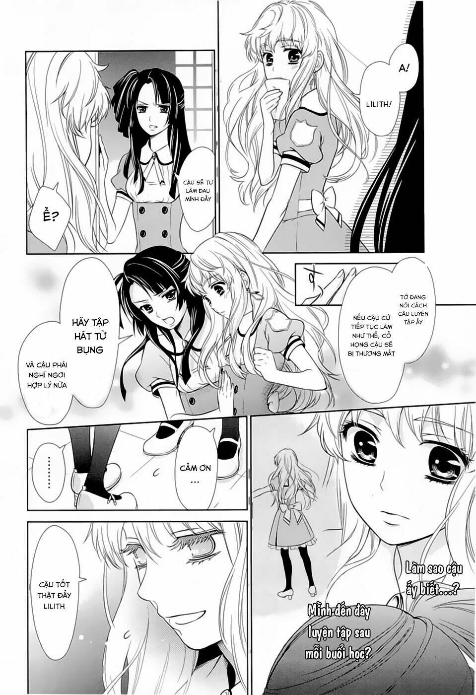 macross frontier: sheryl kiss in the galaxy Chapter 0 - Trang 2