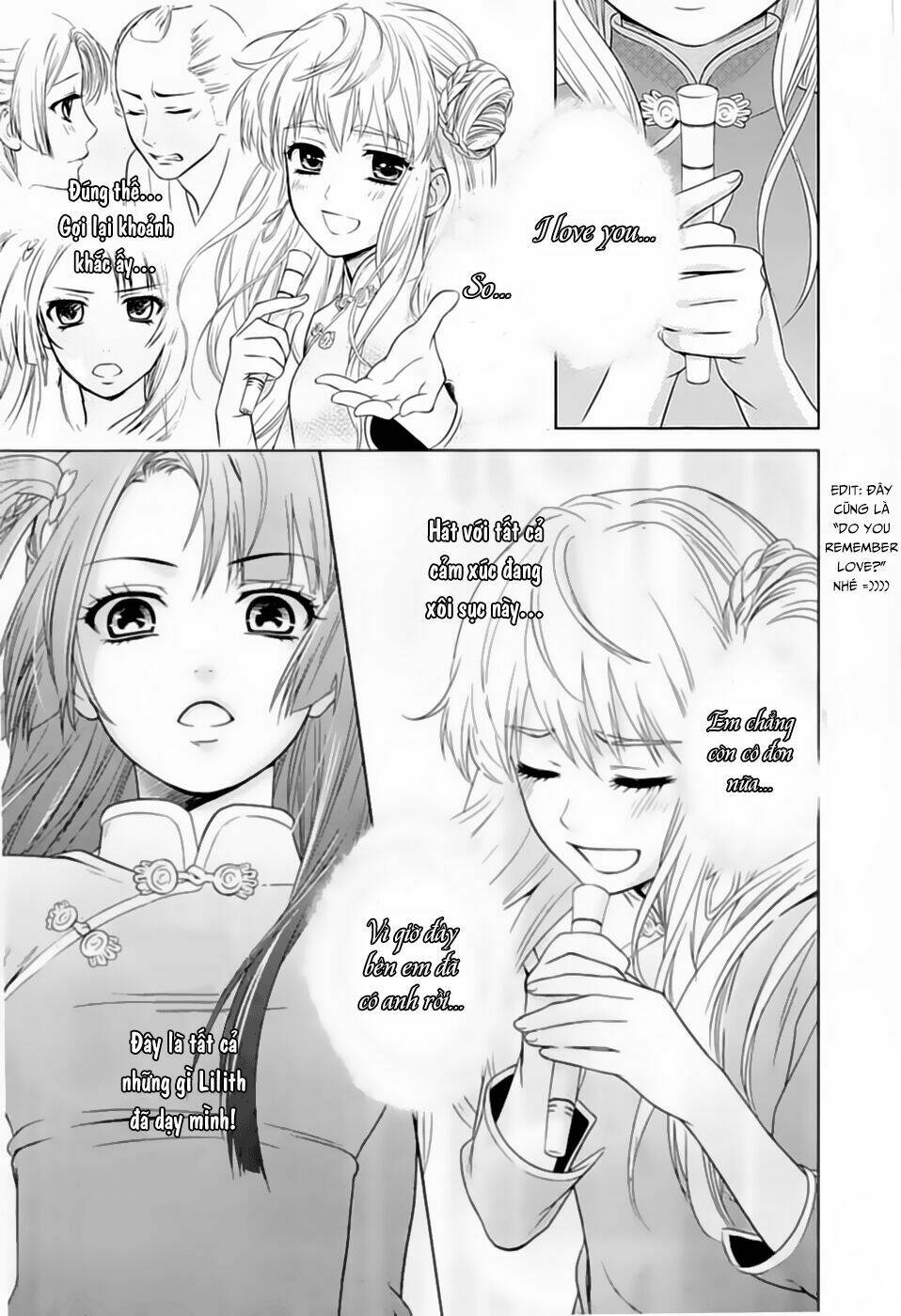 macross frontier: sheryl kiss in the galaxy Chapter 0 - Trang 2