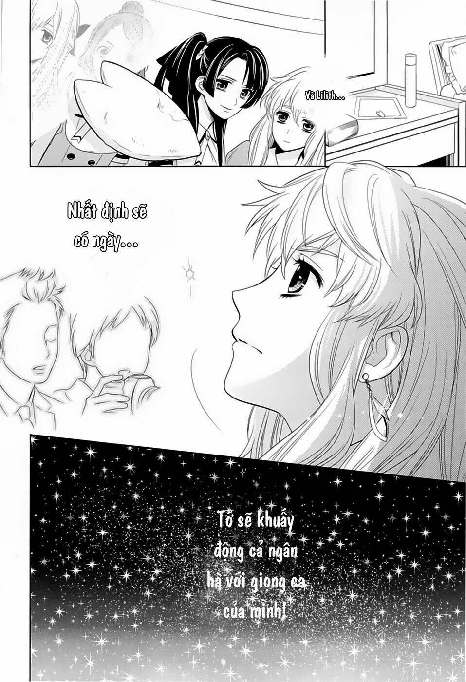 macross frontier: sheryl kiss in the galaxy Chapter 0 - Trang 2