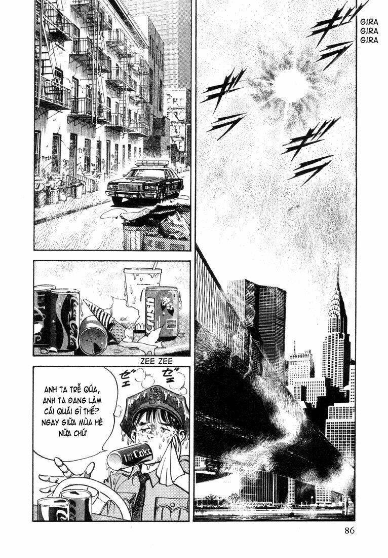 Mad Bull 34 Chapter 5 - Trang 2