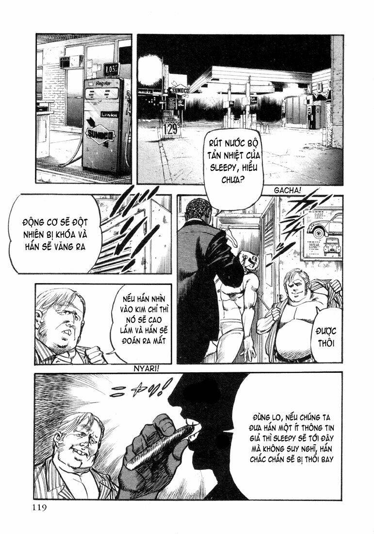 Mad Bull 34 Chapter 5 - Trang 2