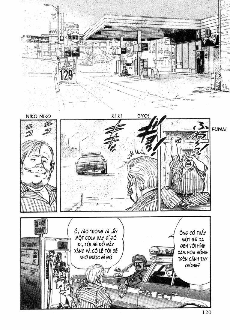 Mad Bull 34 Chapter 5 - Trang 2