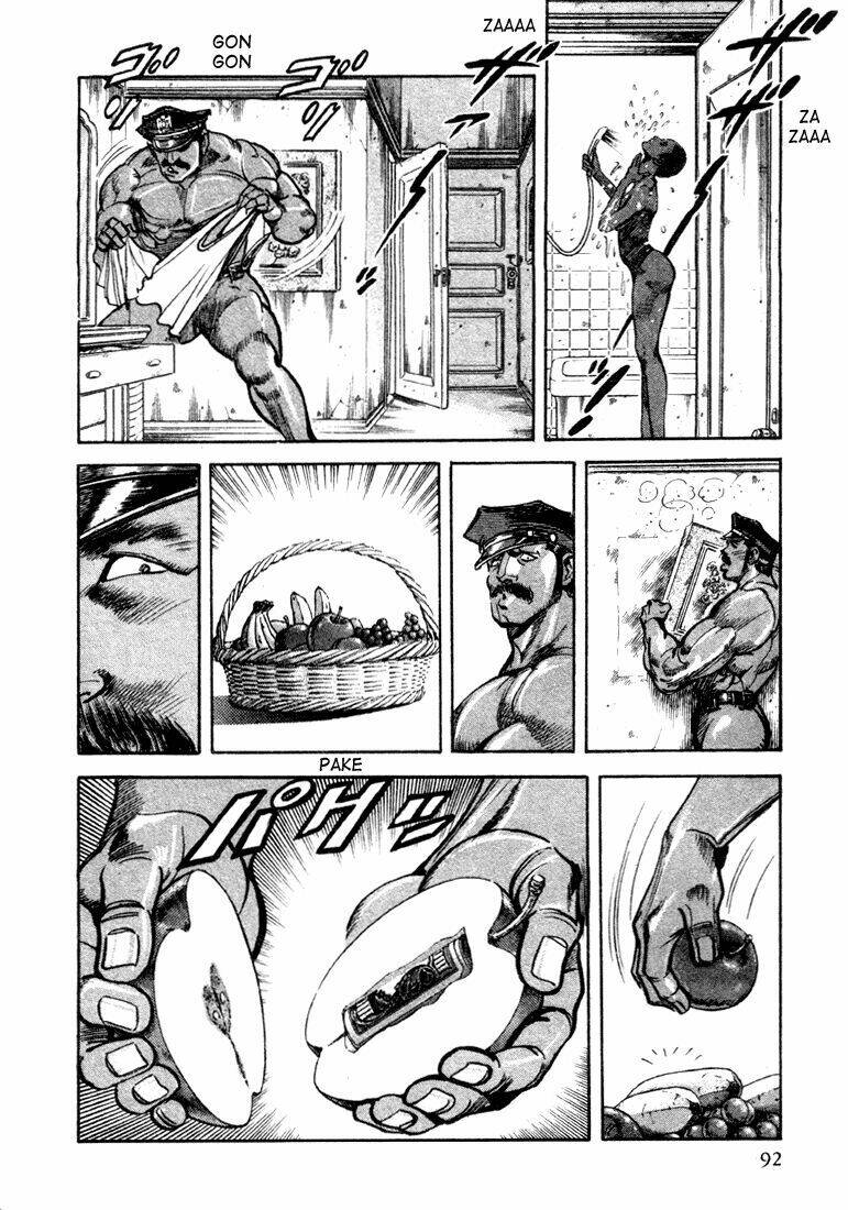 Mad Bull 34 Chapter 5 - Trang 2