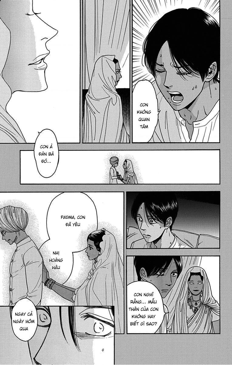 madame petit Chapter 30 - Trang 2