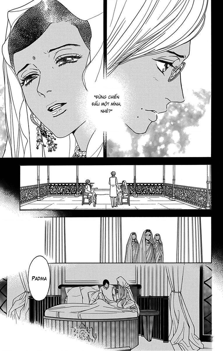 madame petit Chapter 30 - Trang 2