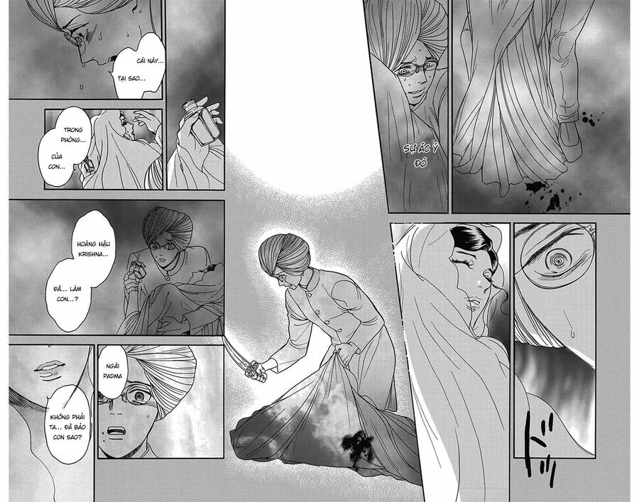 madame petit Chapter 30 - Trang 2