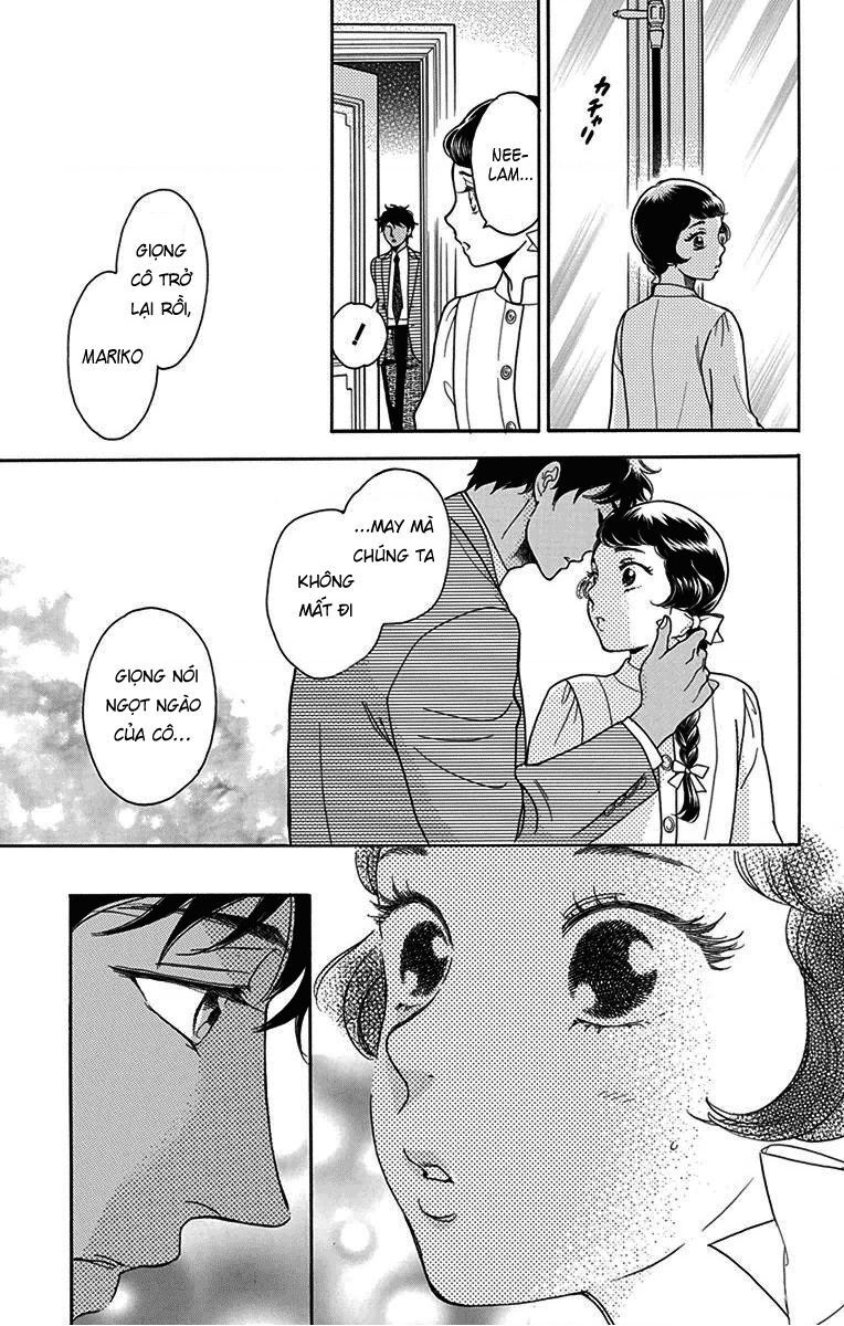 madame petit Chapter 30 - Trang 2