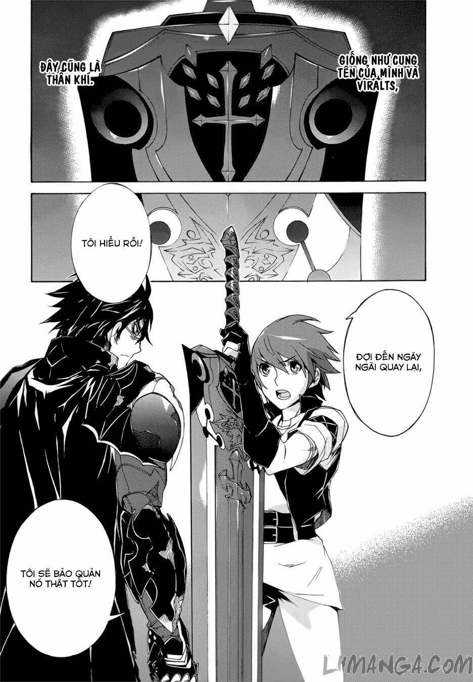 Madan no Ou to Senki Chapter 29 - Trang 2