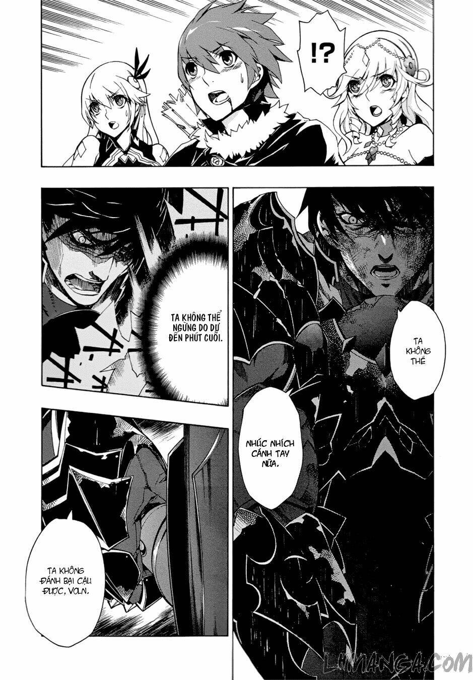 Madan no Ou to Senki Chapter 29 - Trang 2