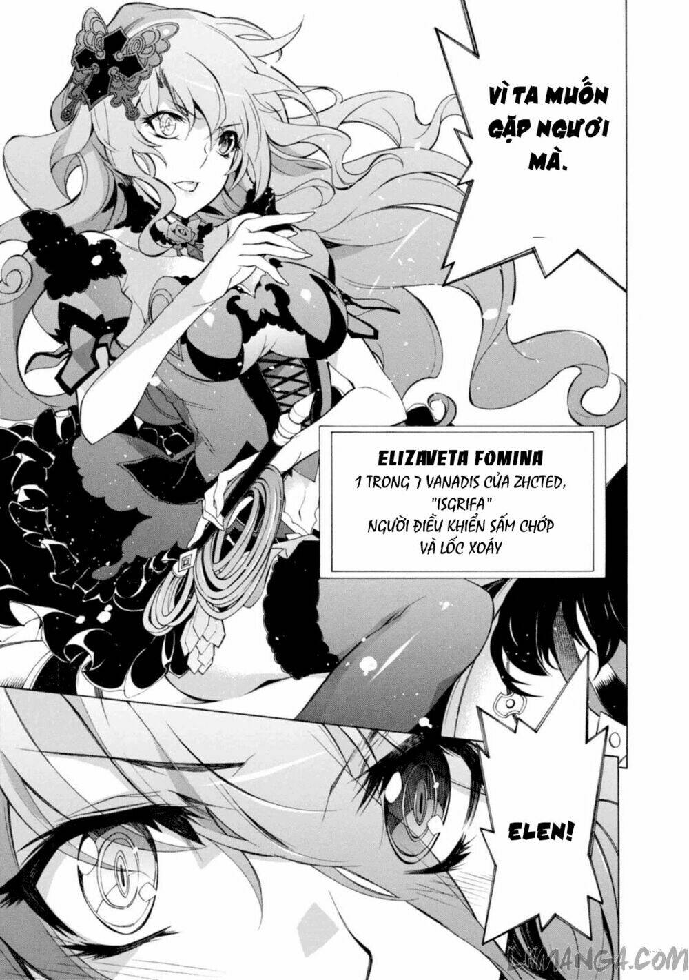 Madan no Ou to Senki Chapter 35 - Trang 2