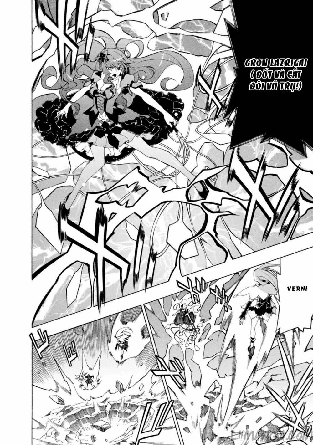 Madan no Ou to Senki Chapter 35 - Trang 2