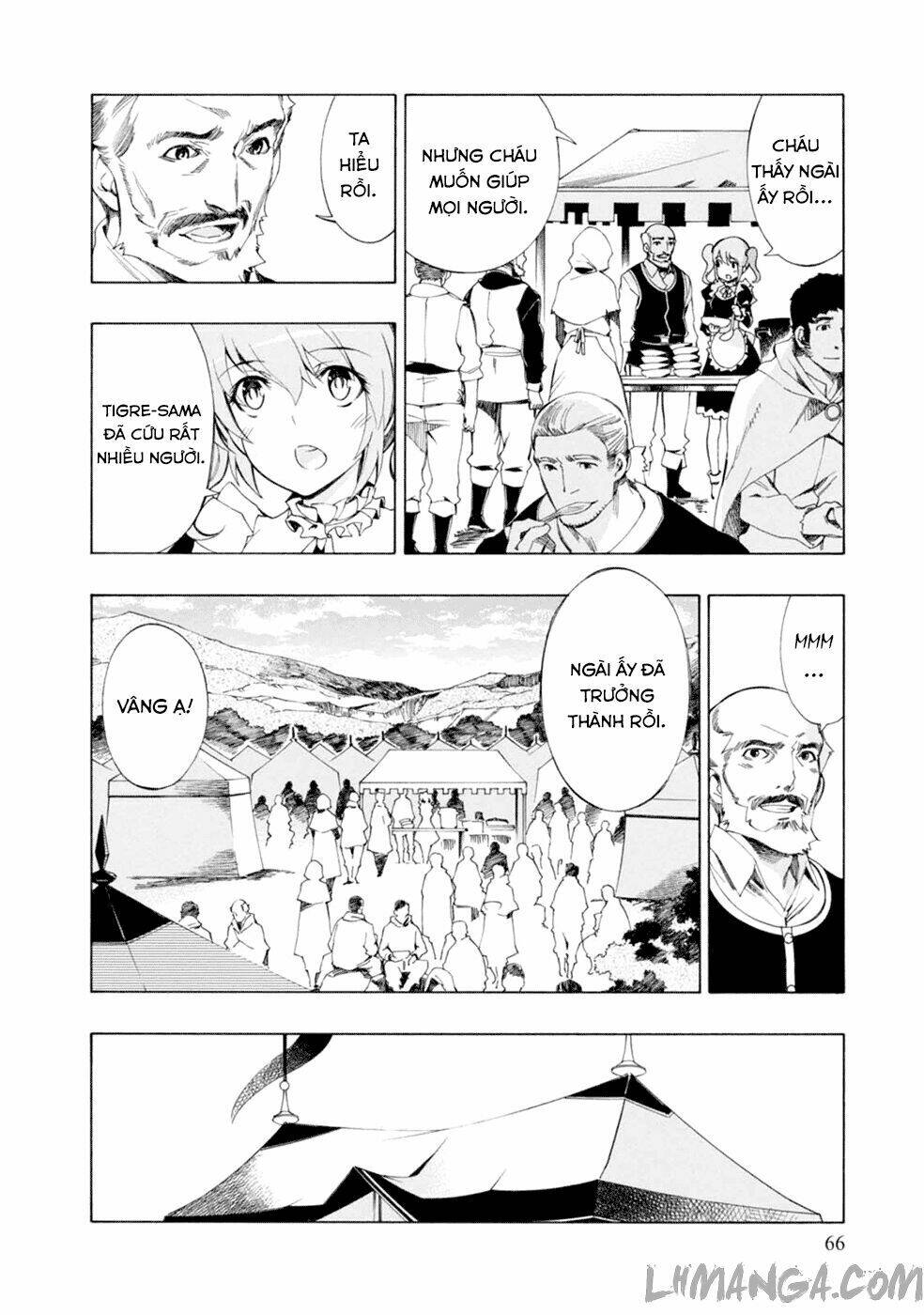 Madan no Ou to Senki Chapter 39 - Trang 2