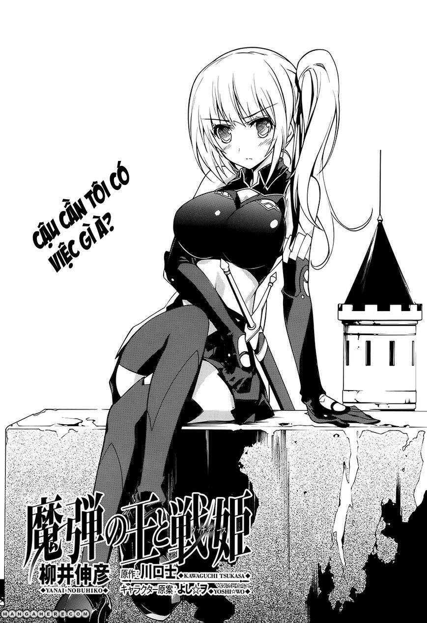 Madan no Ou to Senki Chapter 4 - Trang 2