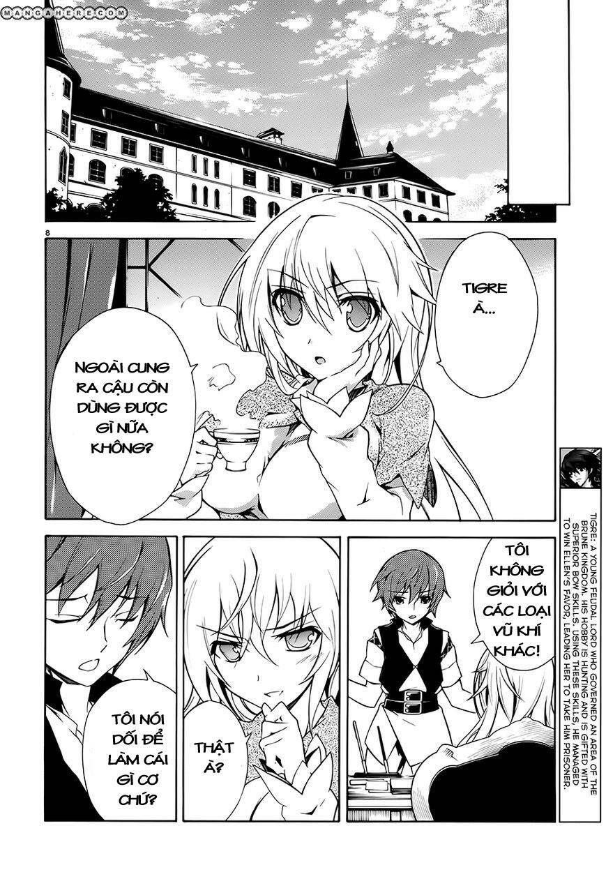 Madan no Ou to Senki Chapter 4 - Trang 2