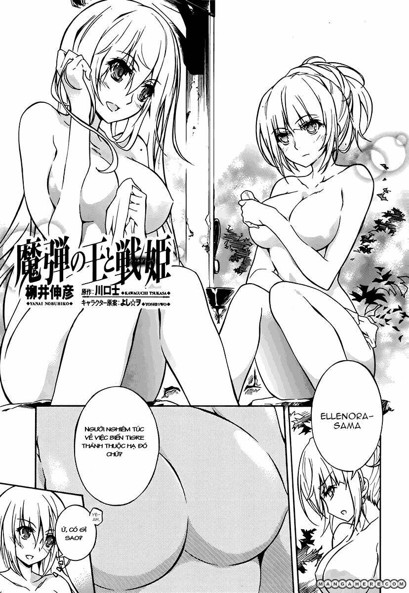 Madan no Ou to Senki Chapter 45 - Trang 2