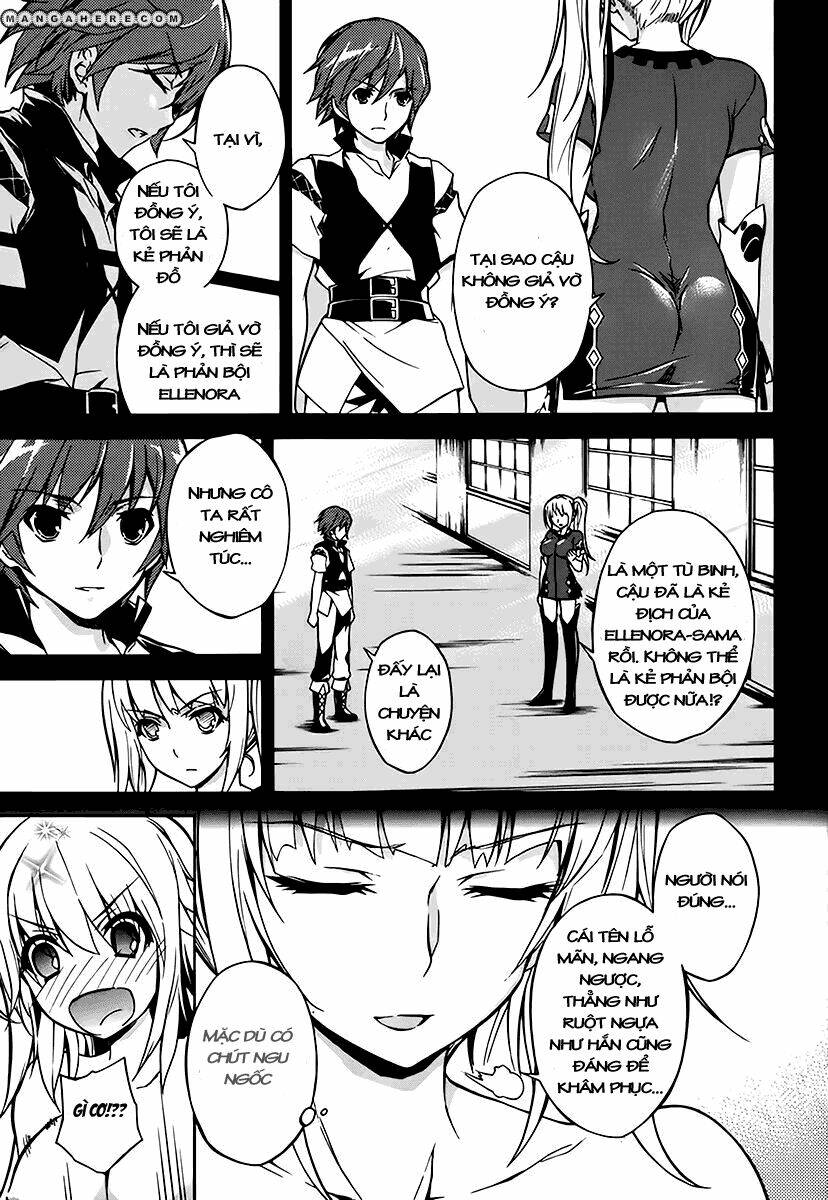 Madan no Ou to Senki Chapter 45 - Trang 2