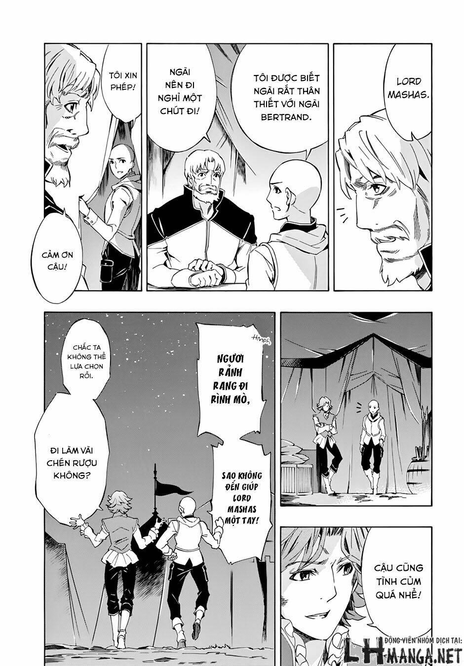 Madan no Ou to Senki Chapter 47 - Trang 2