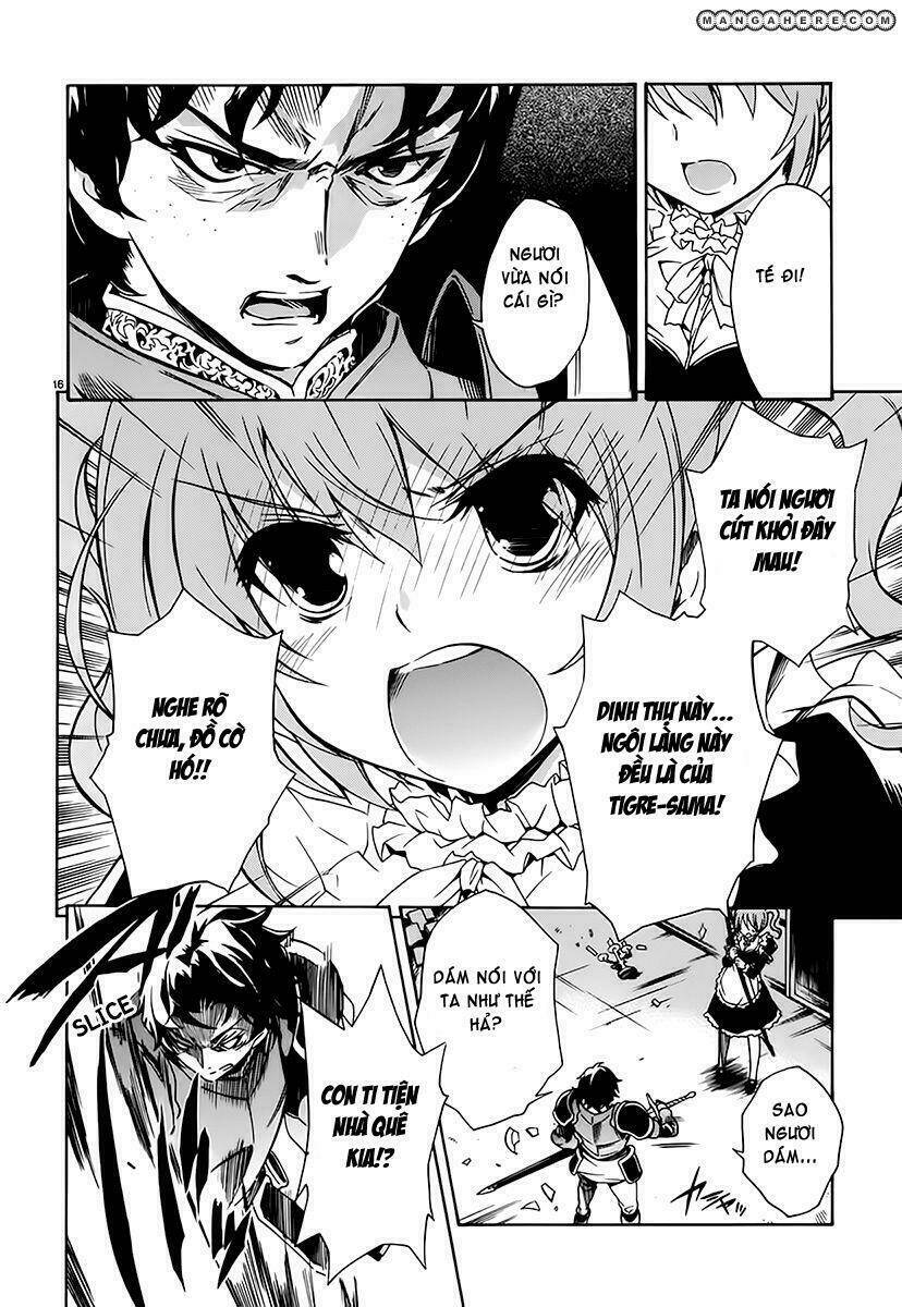 Madan no Ou to Senki Chapter 7 - Trang 2