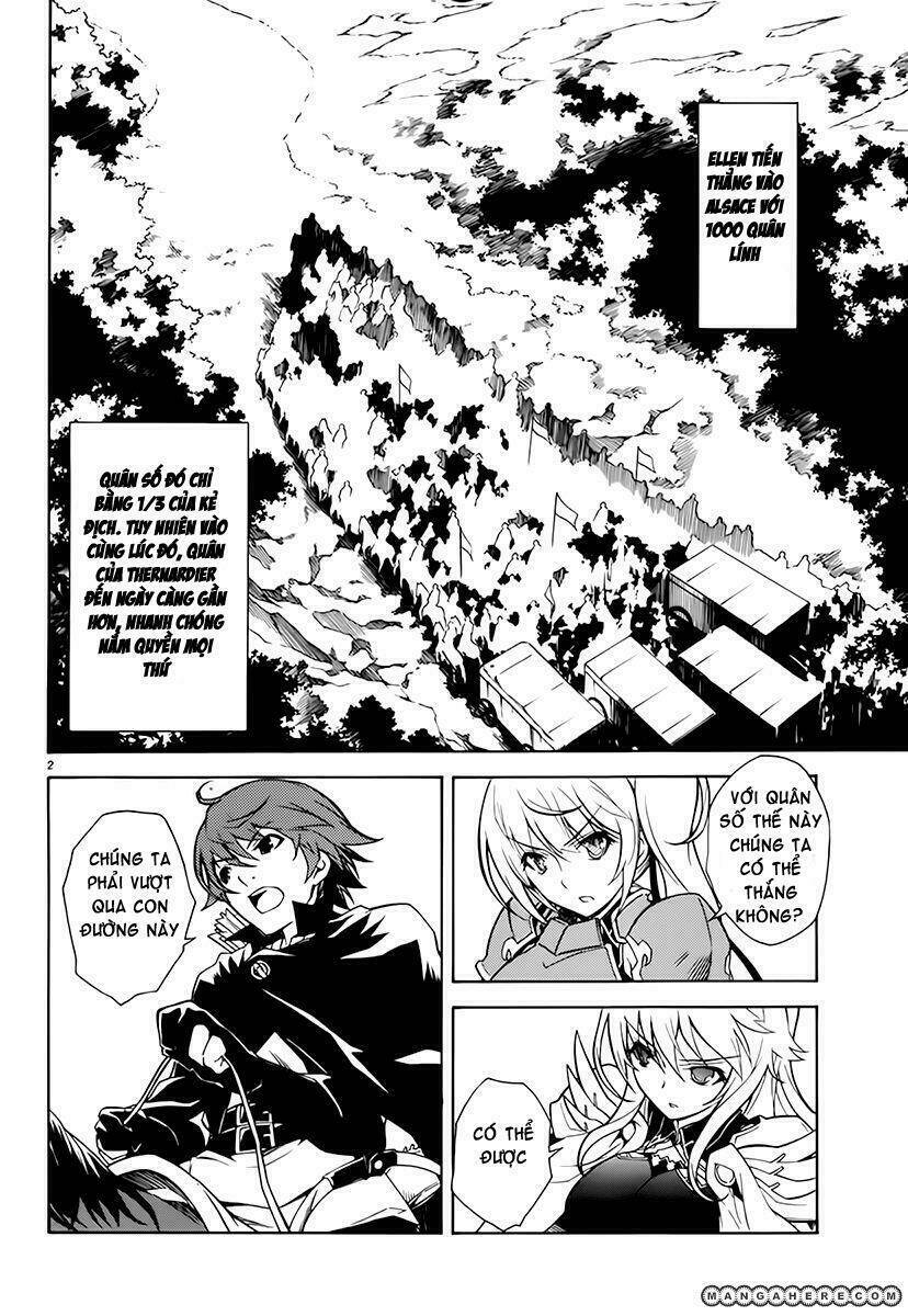 Madan no Ou to Senki Chapter 7 - Trang 2